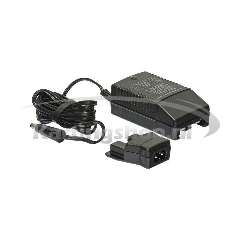 Battery charger standard