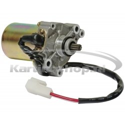 Motor komplett starten