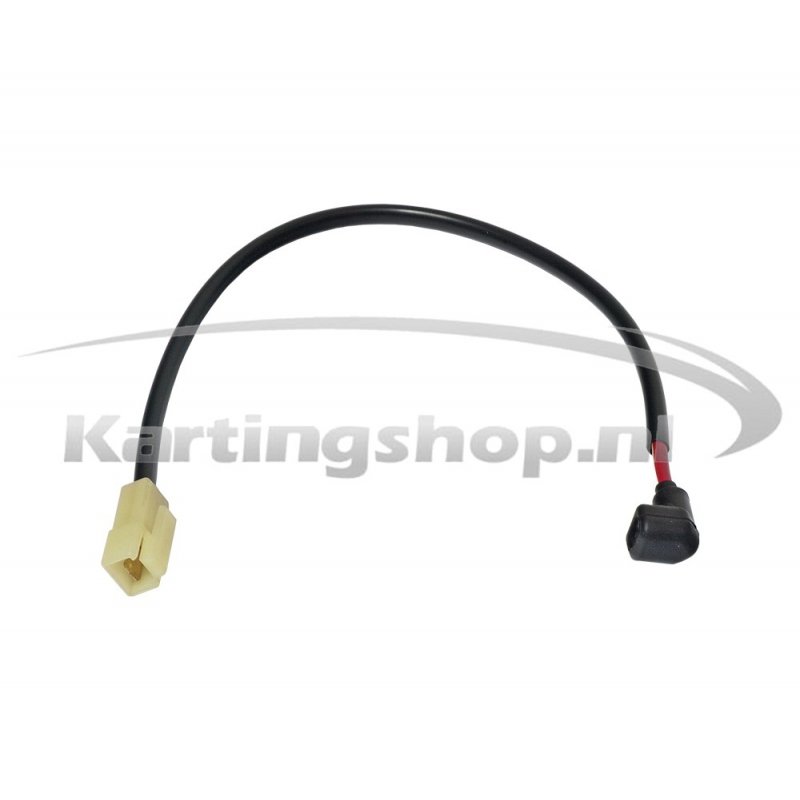 Startmotoren plus kabel