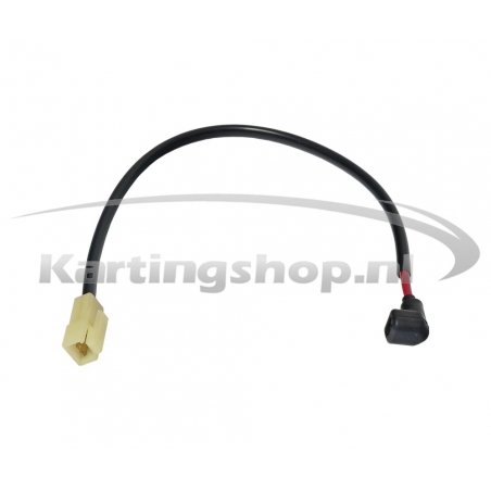 Startmotoren plus kabel