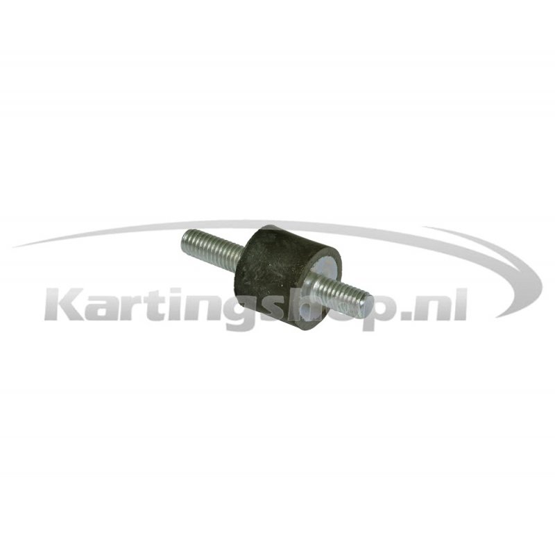 Ignition coil mounting rubber M6