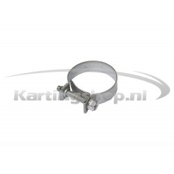 Water hose clamp DD2 27 mm