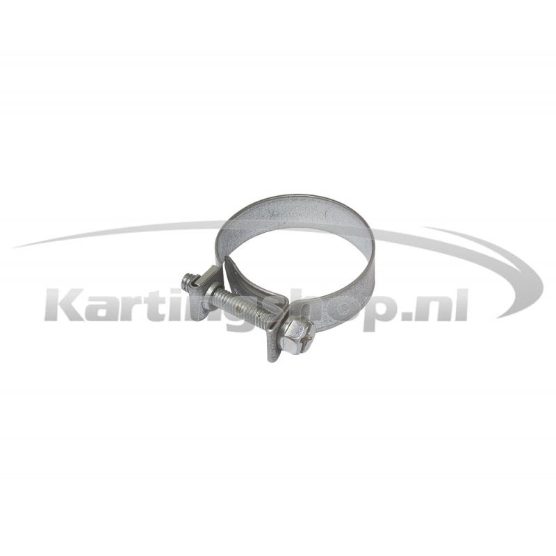 Water hose clamp DD2 27 mm