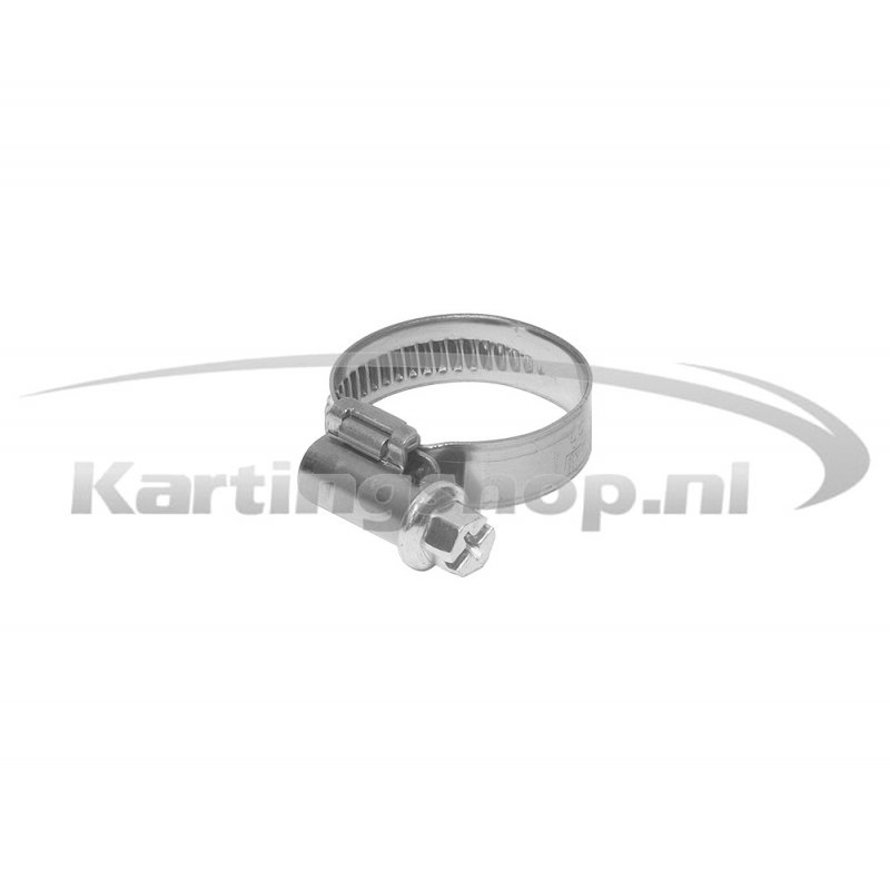 Waterslangklem 16-25mm