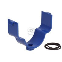 NOX Air Filter support Blue