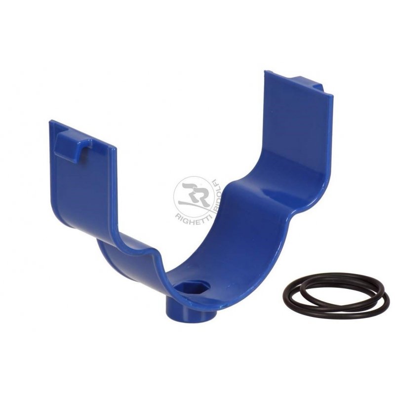 NOX luftfilteret støtte blå