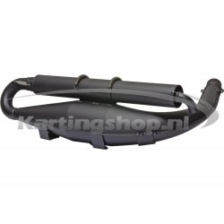 Escape de MAX CPL EVO Rotax FR125