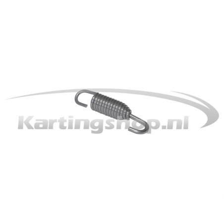 Pakokaasun kevään Rotax EVO pakokaasun