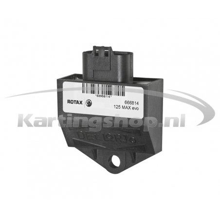 Rotax mikro-Mini-SR Max EVO E-boxen