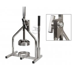 Rengaspuristimen ammattikeskus laakereilla