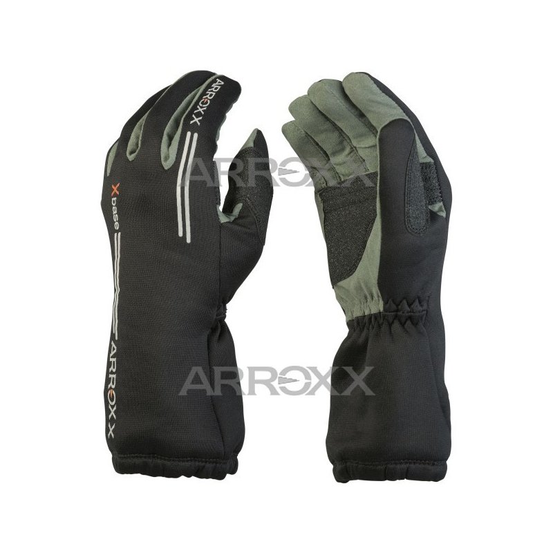 Arroxx Gloves, Xbase, Black