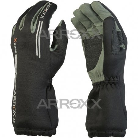 Arroxx Handschoenen, Xbase, Zwart