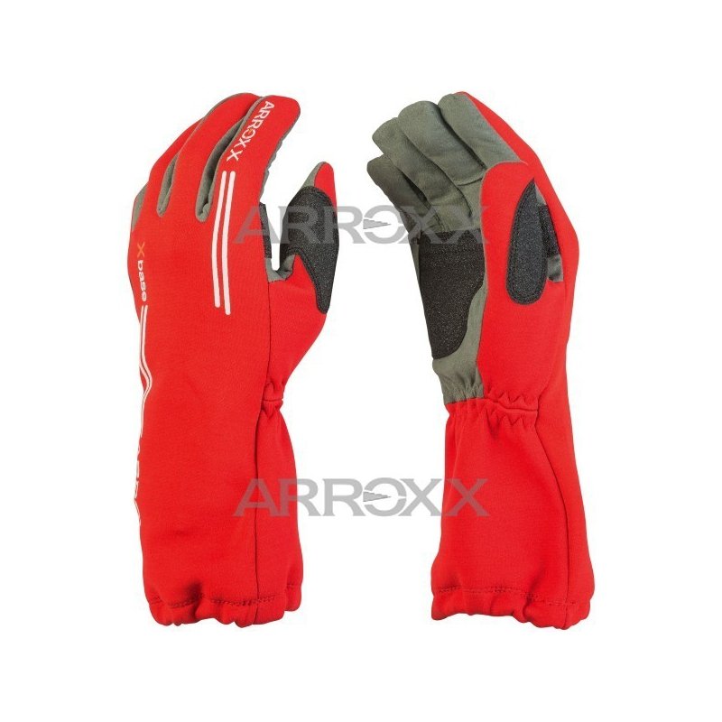Arroxx Handschuhe, Xbase, Rojo