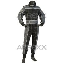 Arroxx Overall Cotton Xbase Junior-Sort / Grey