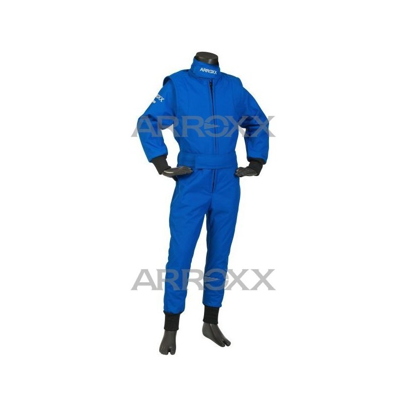 Arroxx An Overall Level 2 For Xbase MonoColor, Junior, Azul
