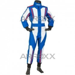 Arroxx An Overall Level 2 For Xbase Junior-Blå-And-White-A
