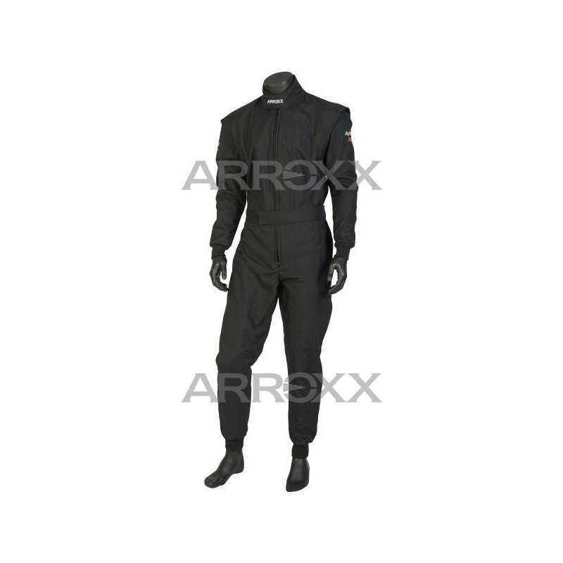 Arroxx An Overall Level 2 For Xbase MonoColor Negro