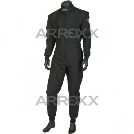 Arroxx An Overall Level 2 For Xbase MonoColor Preto
