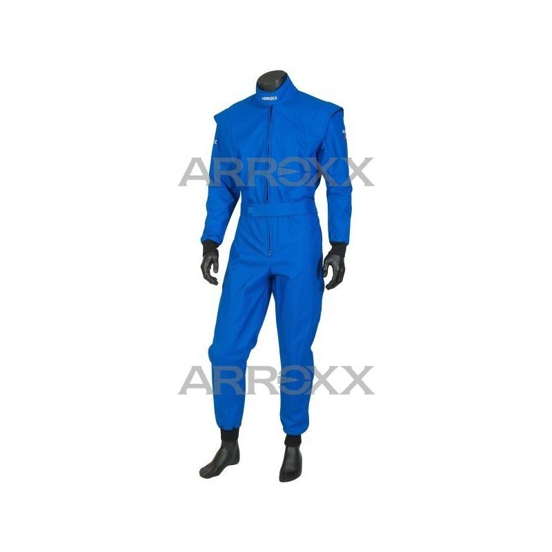 Arroxx An Overall Level 2 For Xbase MonoColor Azul
