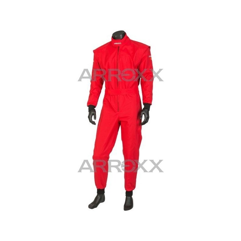 Arroxx En Övergripande Nivå 2 För Att Xbase MonoColor Röd