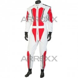 Arroxx An Overall Level 2 For Xbase-White-Vermelho-Preto