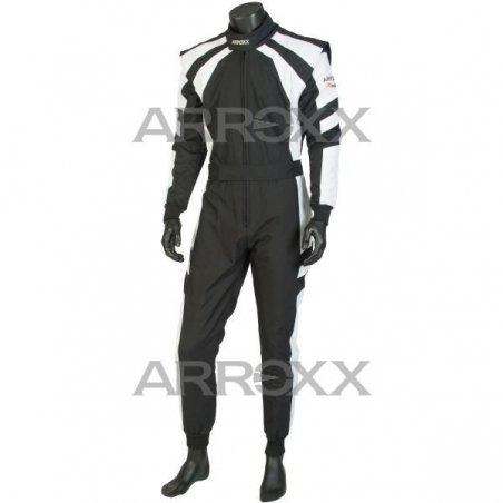 Arroxx An Overall Level 2 For Xbase, Musta-And-White