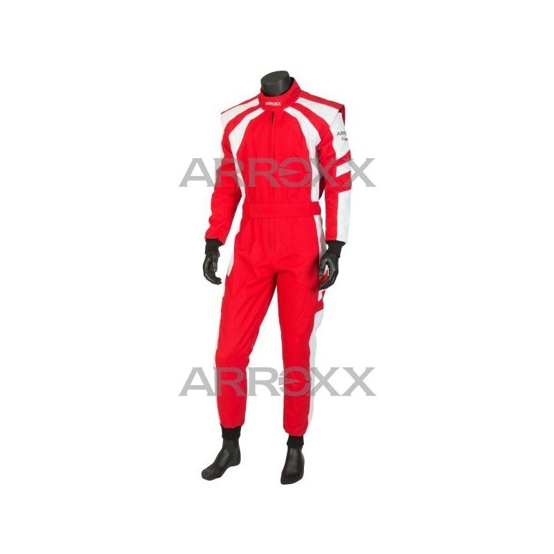 Arroxx An Overall Level 2 For Xbase, Red, White