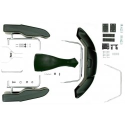 CRG New Age Mini Bodywork Kit 2015 CSAI Täydellinen
