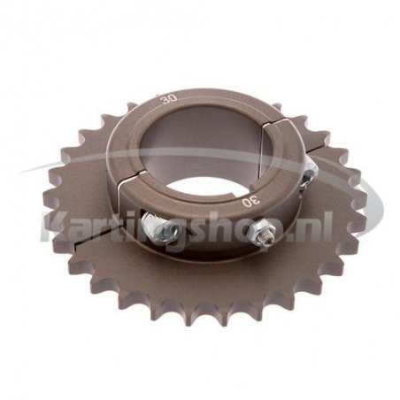 Roda dentada 428 50mm Ergal HQ