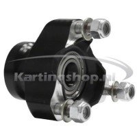 Front wheel hub short 17 mm lower CRG