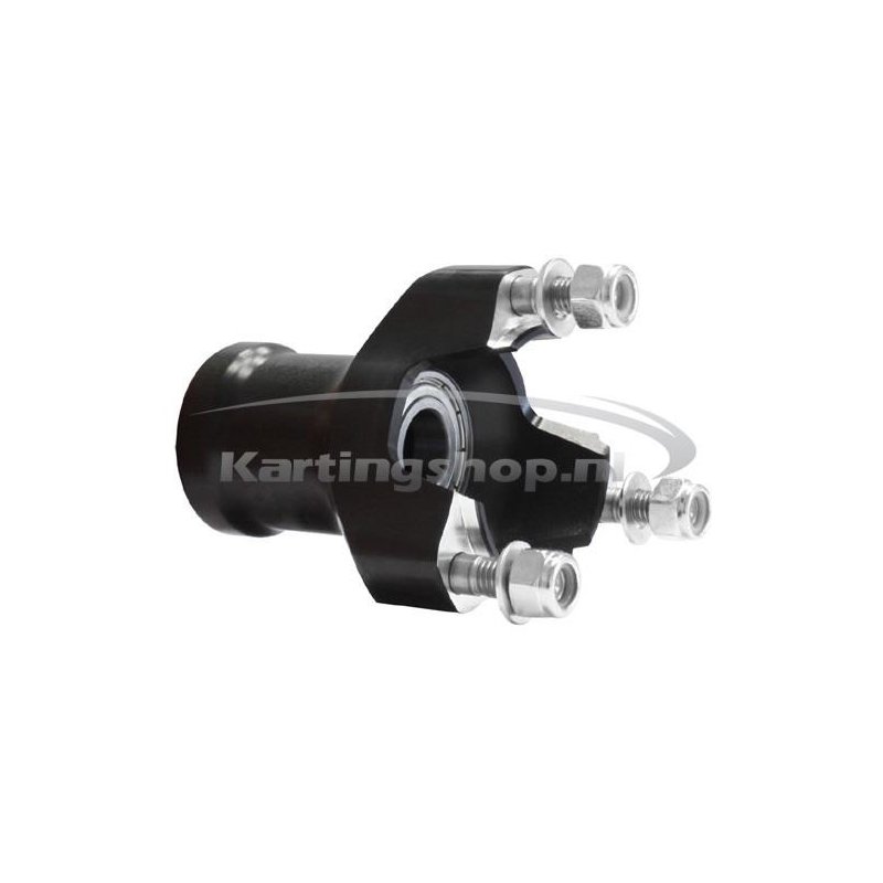 Front wheel hub medium 17 mm lower CRG – Kart Racing Performance