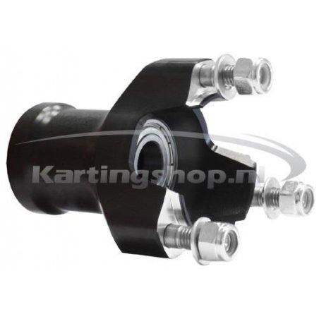 Front wheel hub medium 17 mm lower CRG – Kart Racing Performance