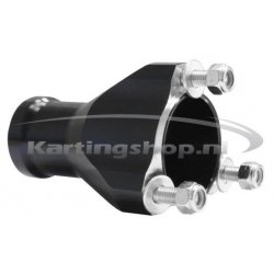 Etupyörän Navan kauan 17 mm pienempi CRG