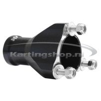 Front wheel hub long 17 mm lower CRG