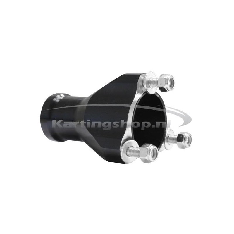 Front wheel hub long 17 mm lower CRG