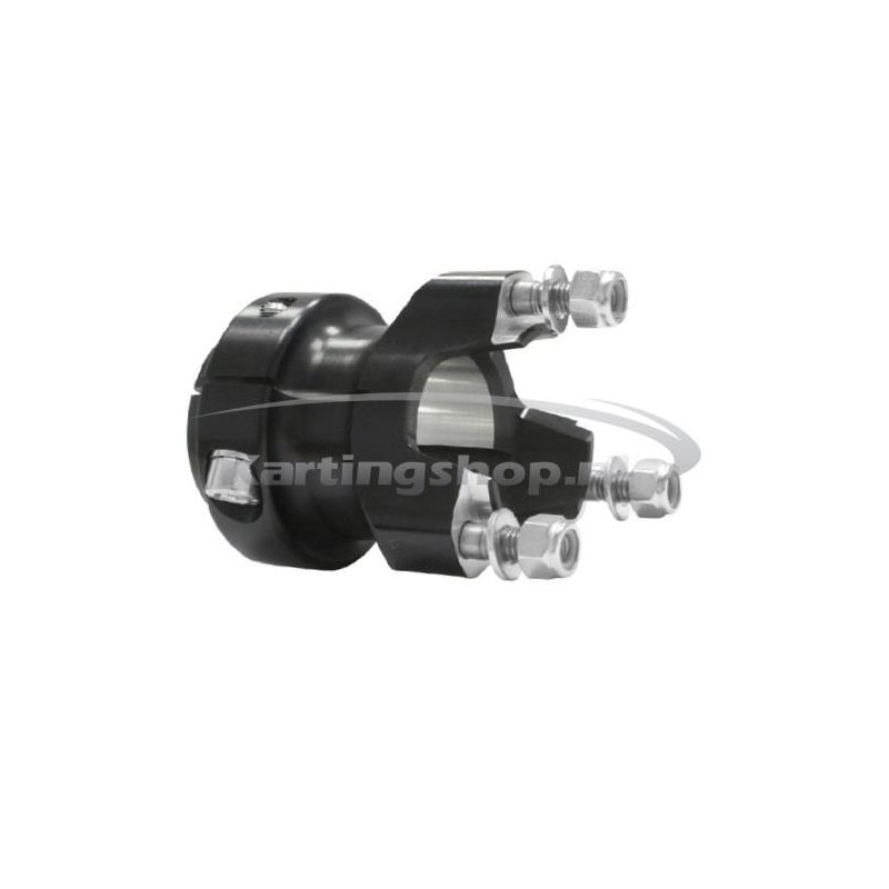 Cubo de roda dianteira de 40mm/KZ 125cc CRG