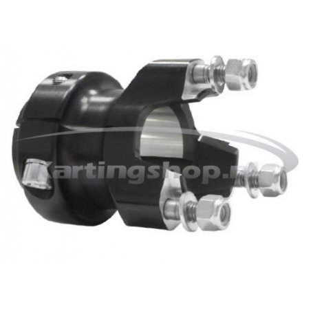 Cubo de roda dianteira de 40mm/KZ 125cc CRG