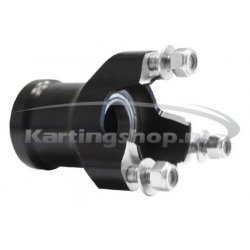 Medio cubo de rueda delantera inferior 25 mm CRG