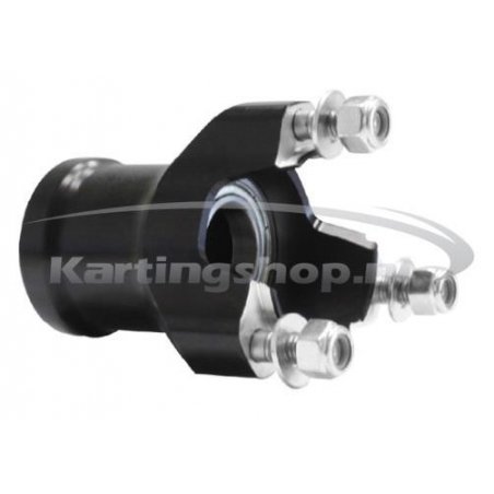 Medio cubo de rueda delantera inferior 25 mm CRG