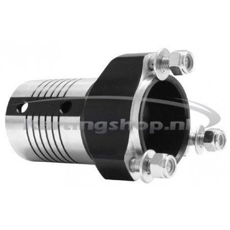 VEN06 CRG de cojinete del eje de rueda delantera de 25 mm