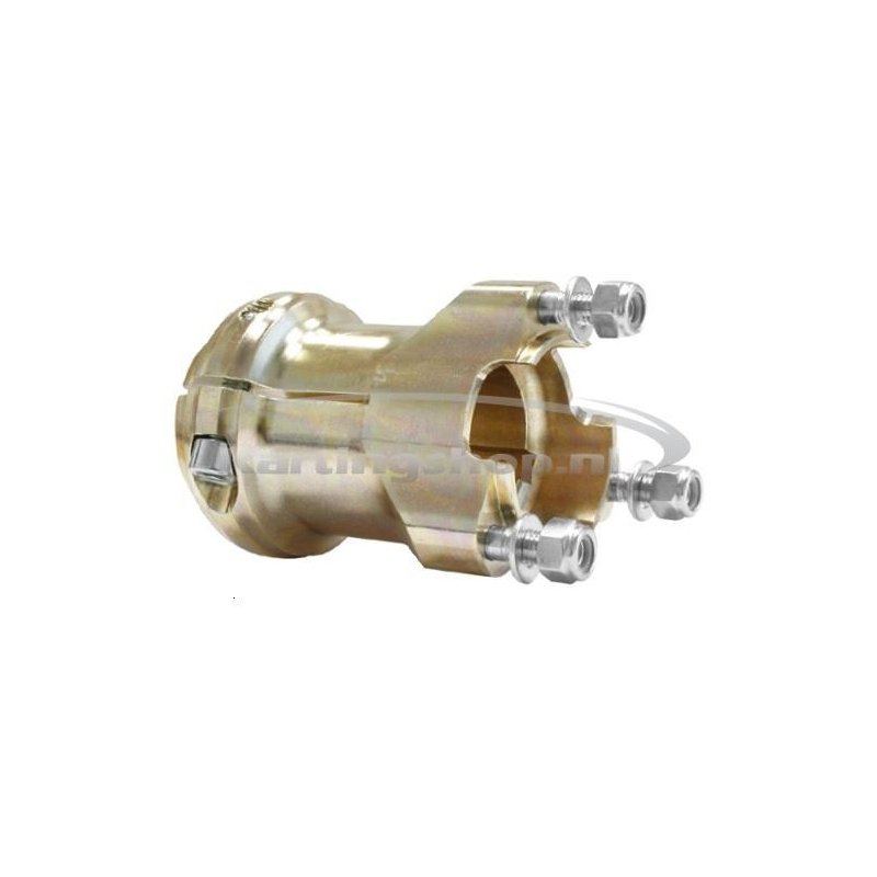 Vorne Rad hub magnesium 40 × 96 mm CRG