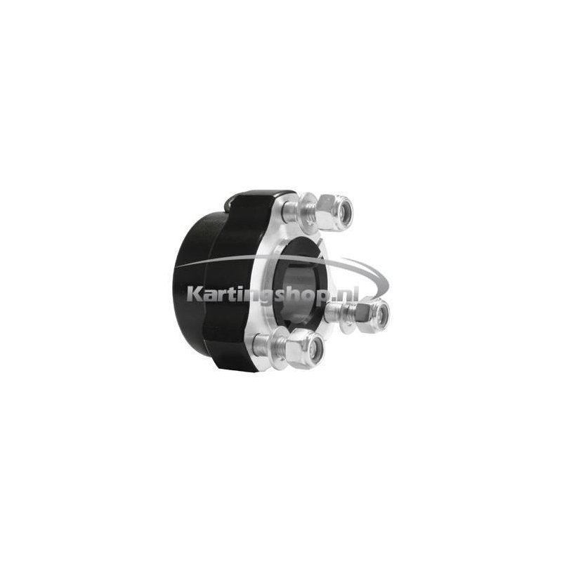 Hintere Radnabe 25 × 40 mm CRG