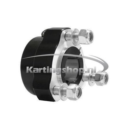 Bakre hjulnavet 25 × 40 mm CRG