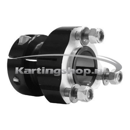 Rear wheel hub 30 × 40 mm CRG – Kart Racing Performance