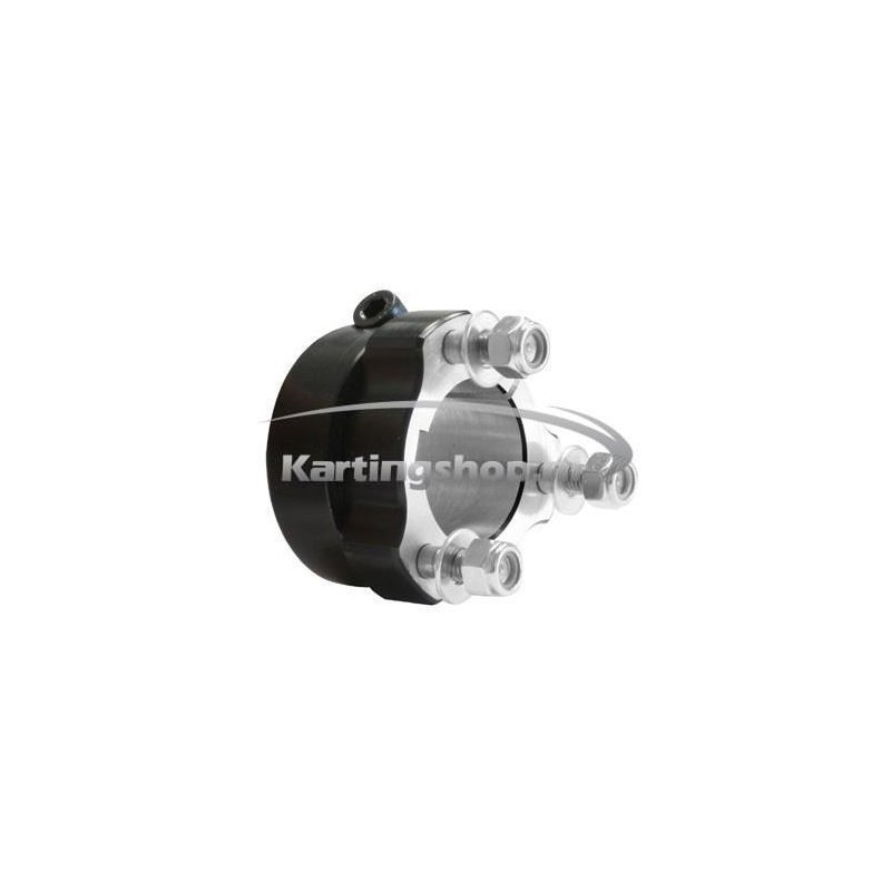 Rear wheel hub 30 × 75 mm CRG | Kart Racing