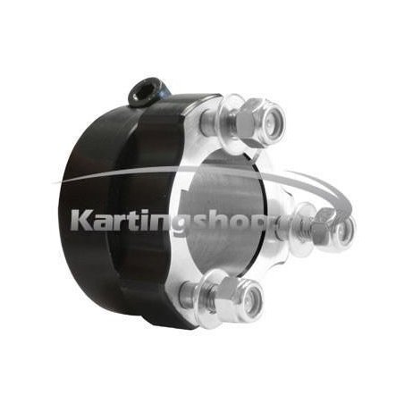 Rear wheel hub 30 × 75 mm CRG | Kart Racing