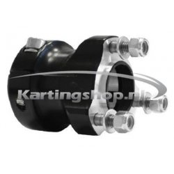 Bageste Hjulnav 40 × 75 mm CRG