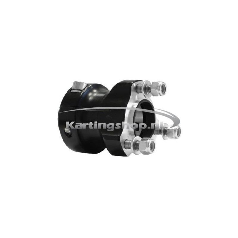 Bakre hjulnavet 40 × 75 mm CRG