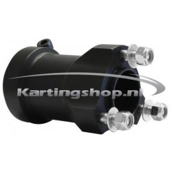 Bakre hjulnavet 40 × 105 mm CRG