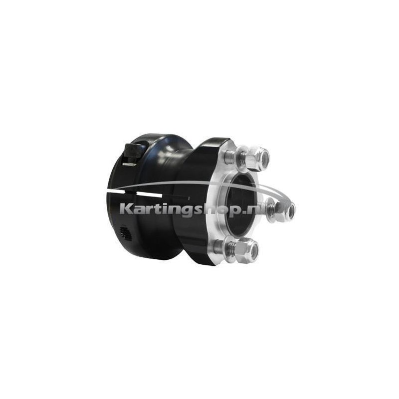 Rear wheel hub 50 × 75 mm CRG – Kart Racing Performance